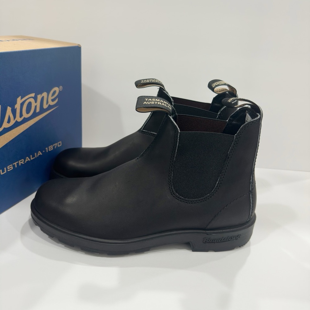 Blundstone 510 Men’s Leather Chelsea Ankle Boots - Picture 5 of 9